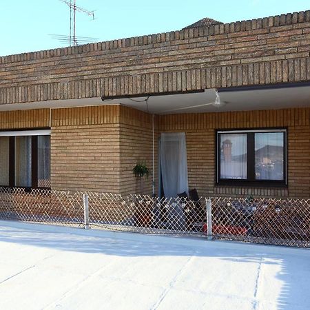 Atico La Casa De Tudela Apartment Ngoại thất bức ảnh