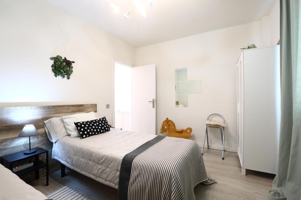Atico La Casa De Tudela Apartment Ngoại thất bức ảnh