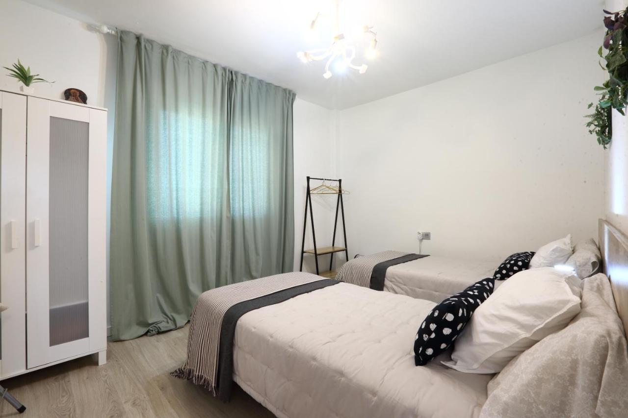 Atico La Casa De Tudela Apartment Ngoại thất bức ảnh