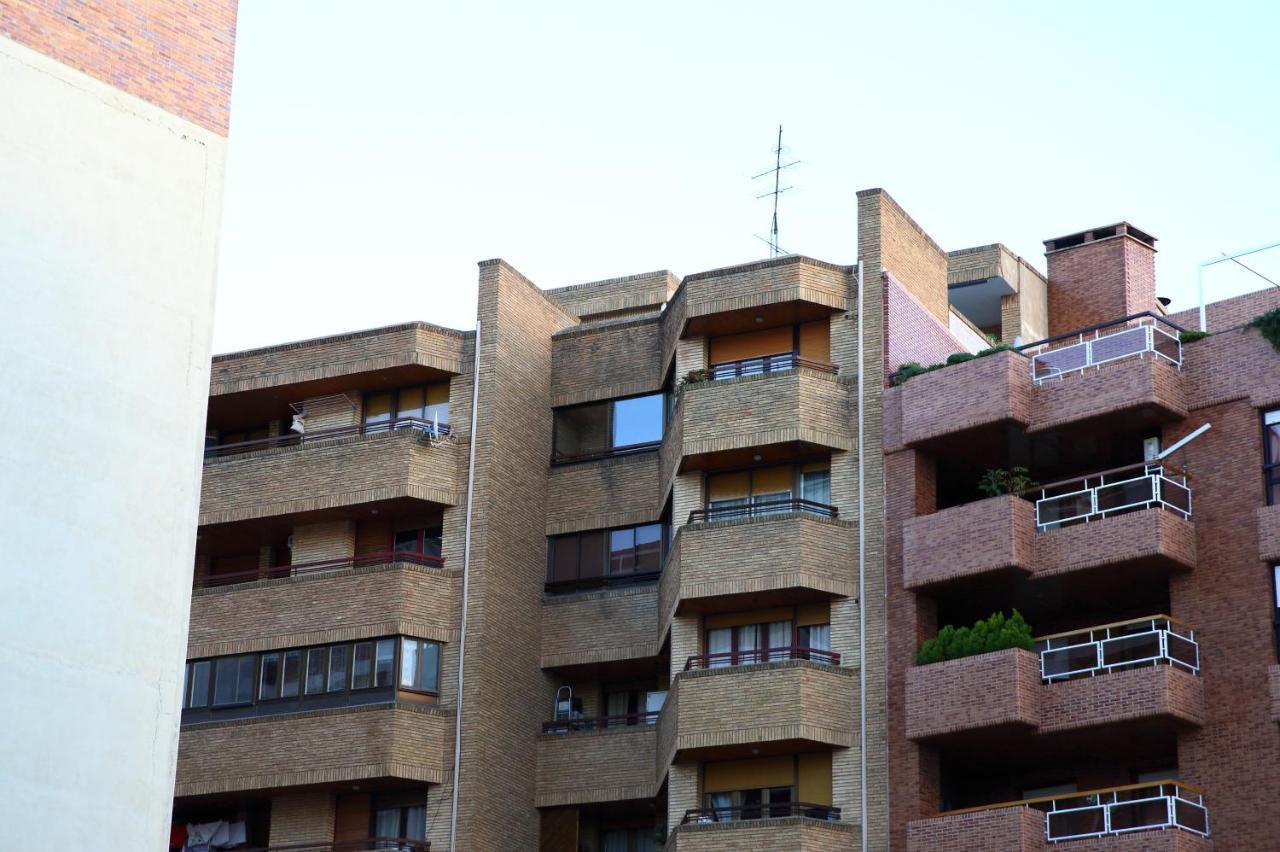 Atico La Casa De Tudela Apartment Ngoại thất bức ảnh