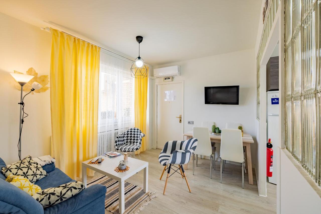 Atico La Casa De Tudela Apartment Ngoại thất bức ảnh