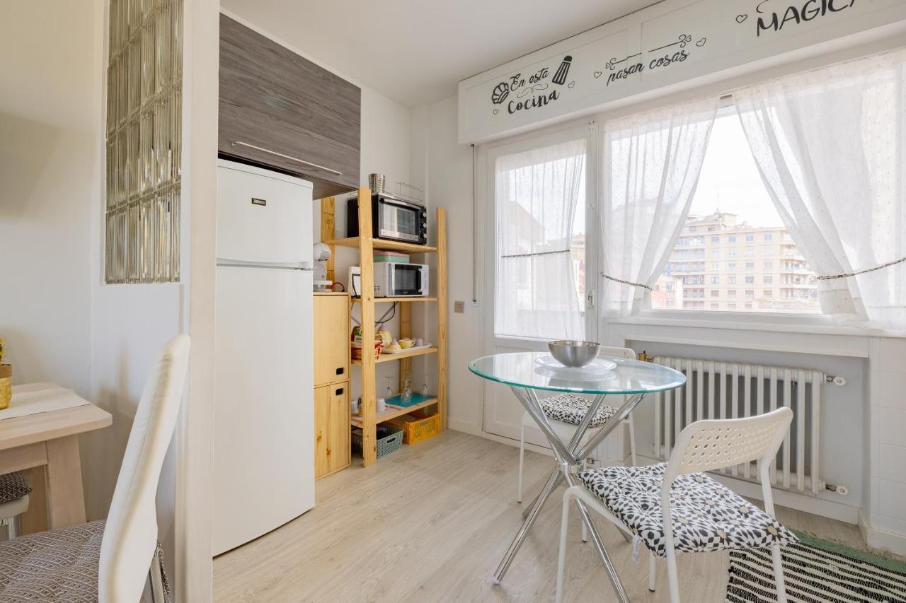 Atico La Casa De Tudela Apartment Ngoại thất bức ảnh
