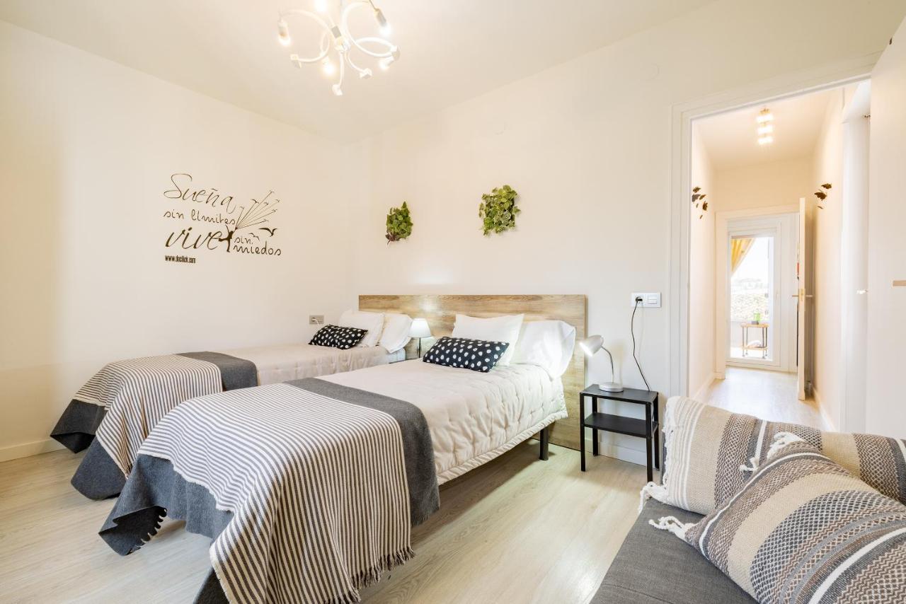 Atico La Casa De Tudela Apartment Ngoại thất bức ảnh