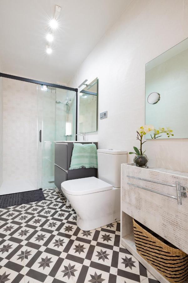 Atico La Casa De Tudela Apartment Ngoại thất bức ảnh