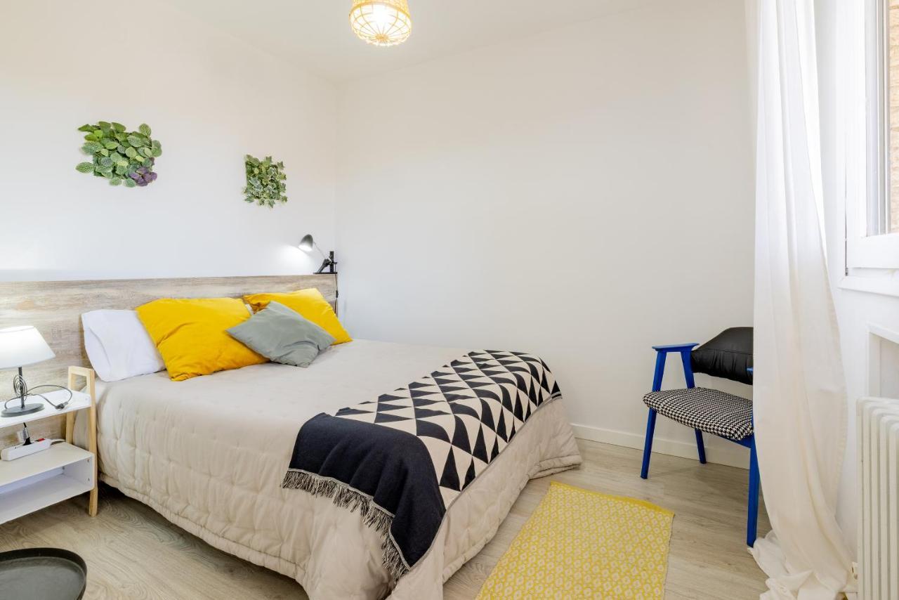Atico La Casa De Tudela Apartment Ngoại thất bức ảnh