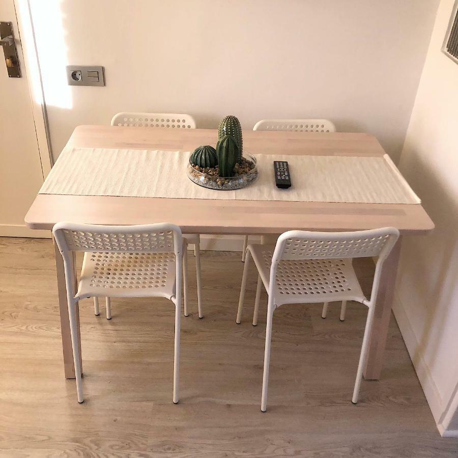 Atico La Casa De Tudela Apartment Ngoại thất bức ảnh