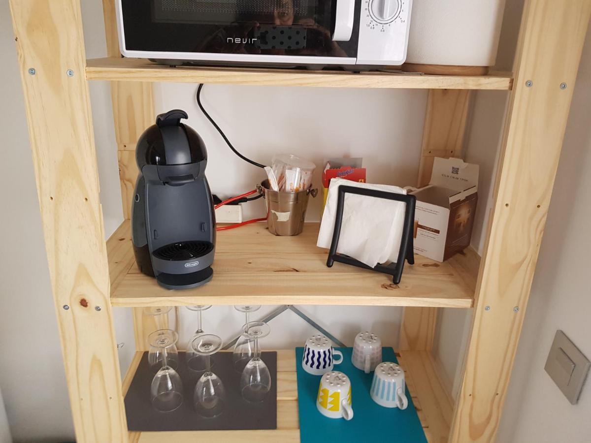 Atico La Casa De Tudela Apartment Ngoại thất bức ảnh