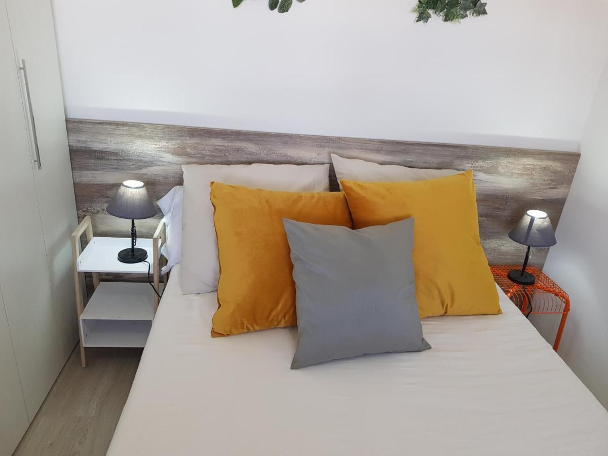 Atico La Casa De Tudela Apartment Ngoại thất bức ảnh